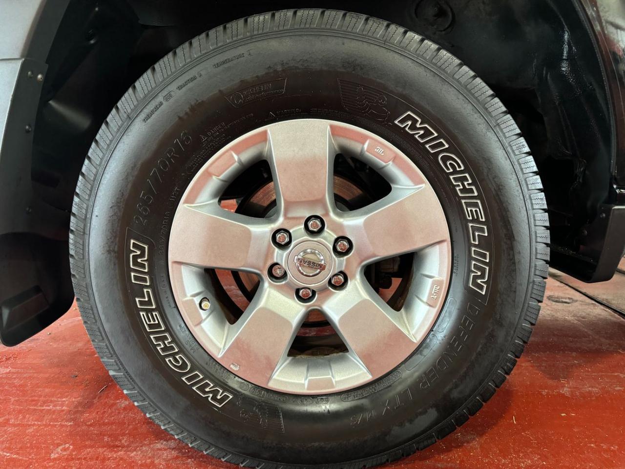 2011 Nissan Xterra S Franklin OH
