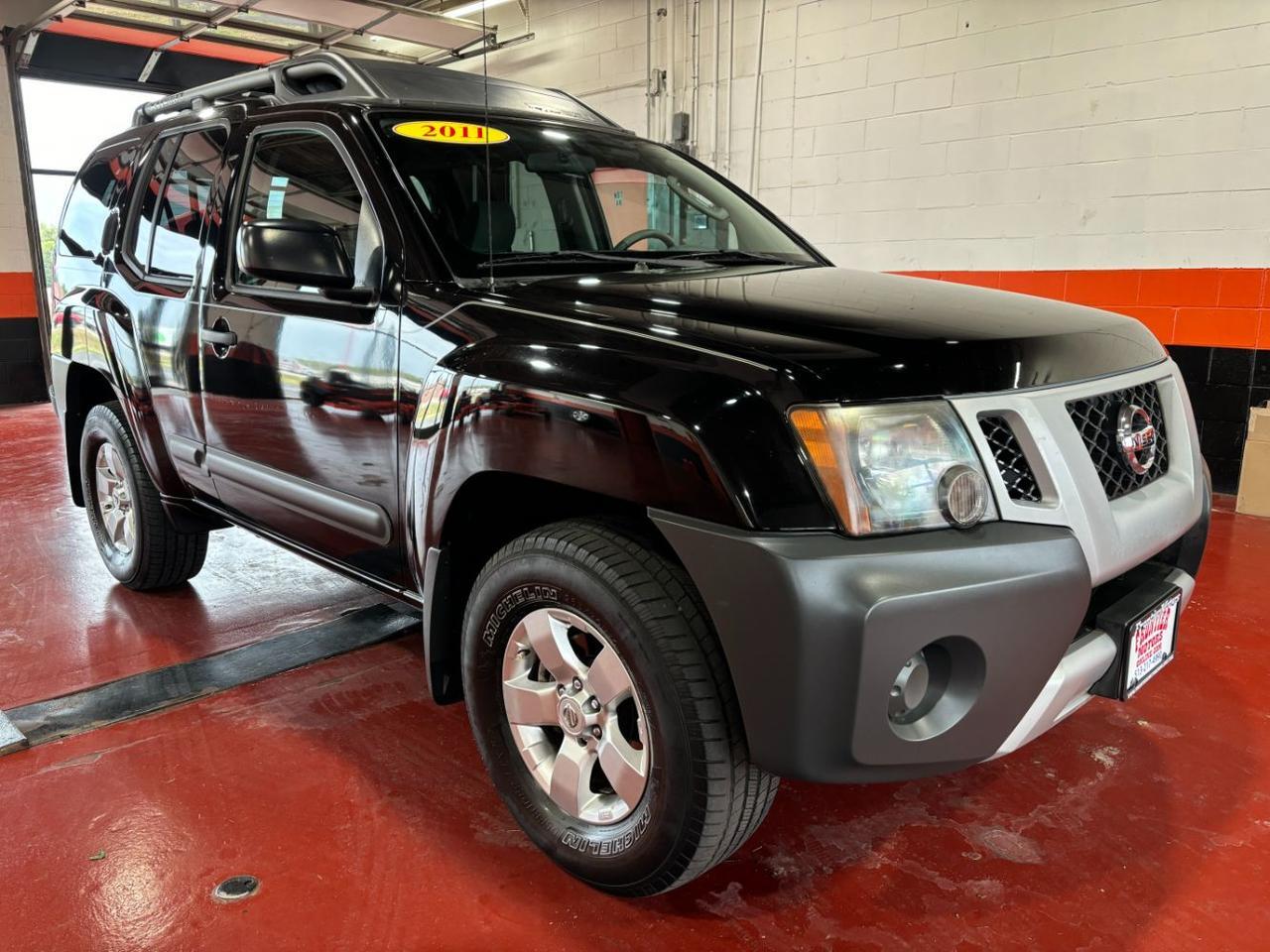 2011 Nissan Xterra S Franklin OH