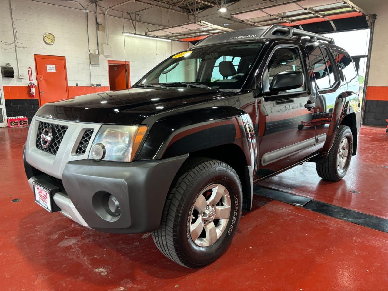 2011 Nissan Xterra S Franklin OH