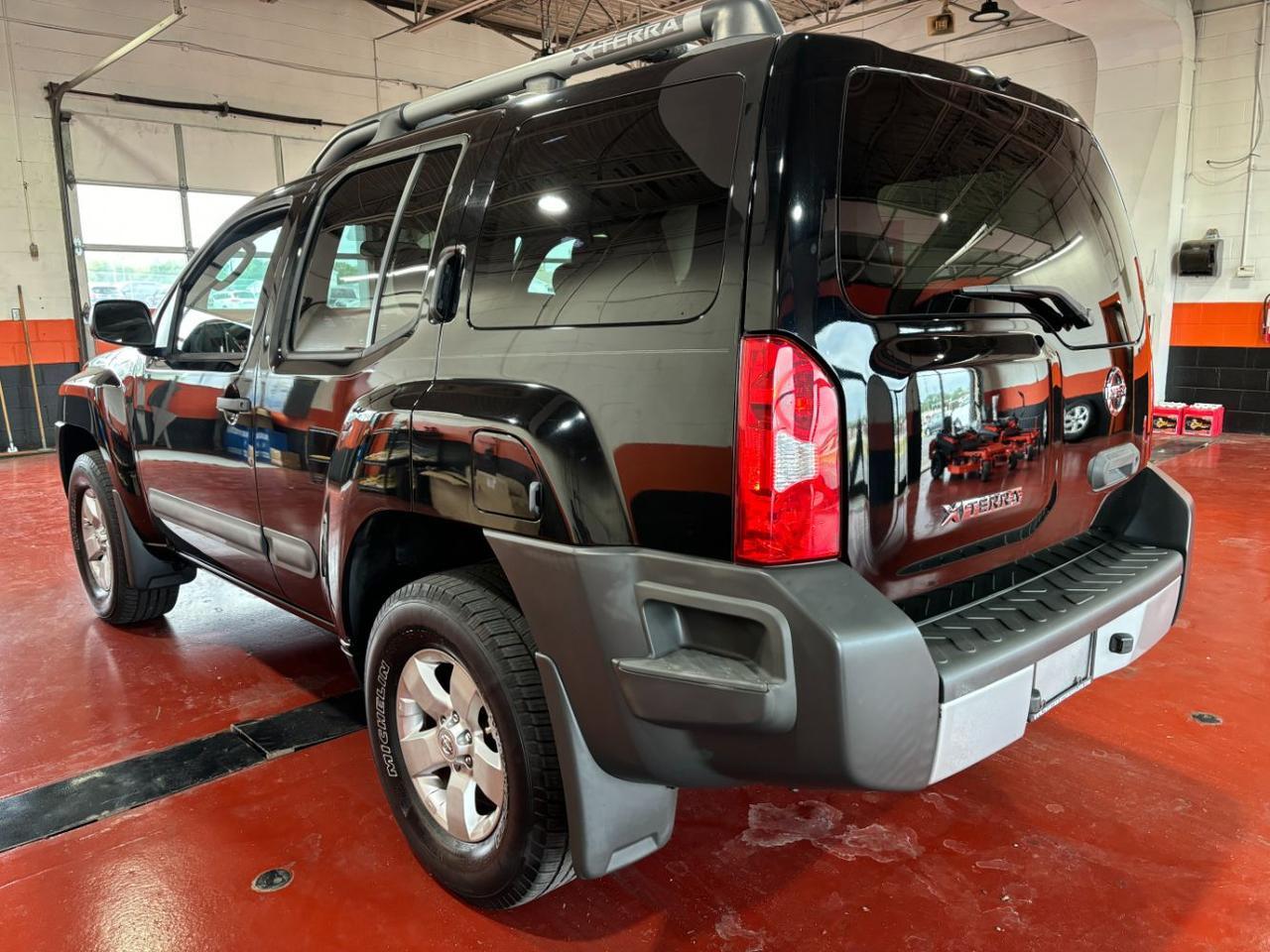 2011 Nissan Xterra S Franklin OH