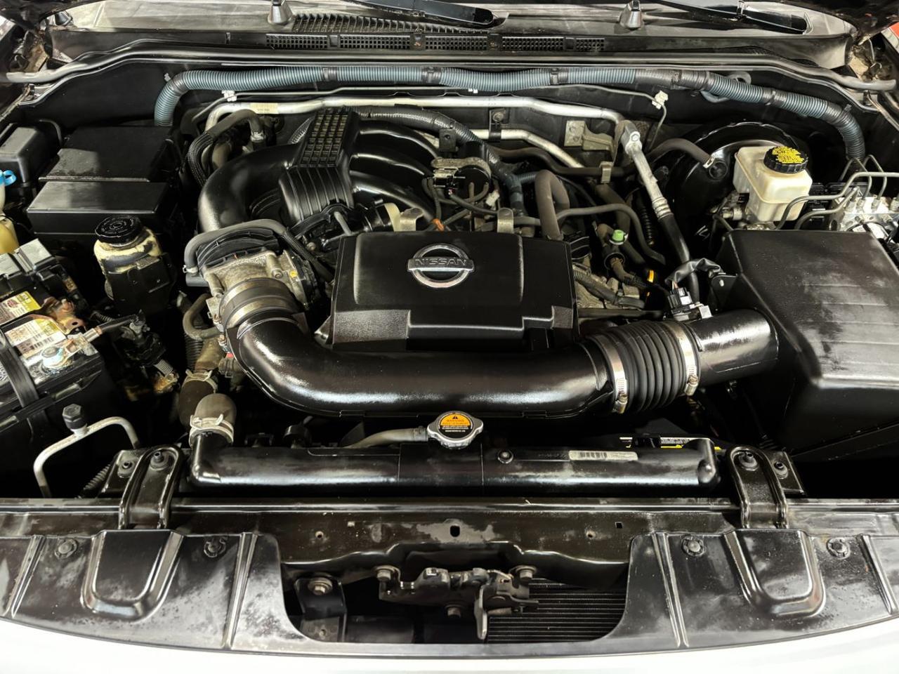2011 Nissan Xterra S Franklin OH