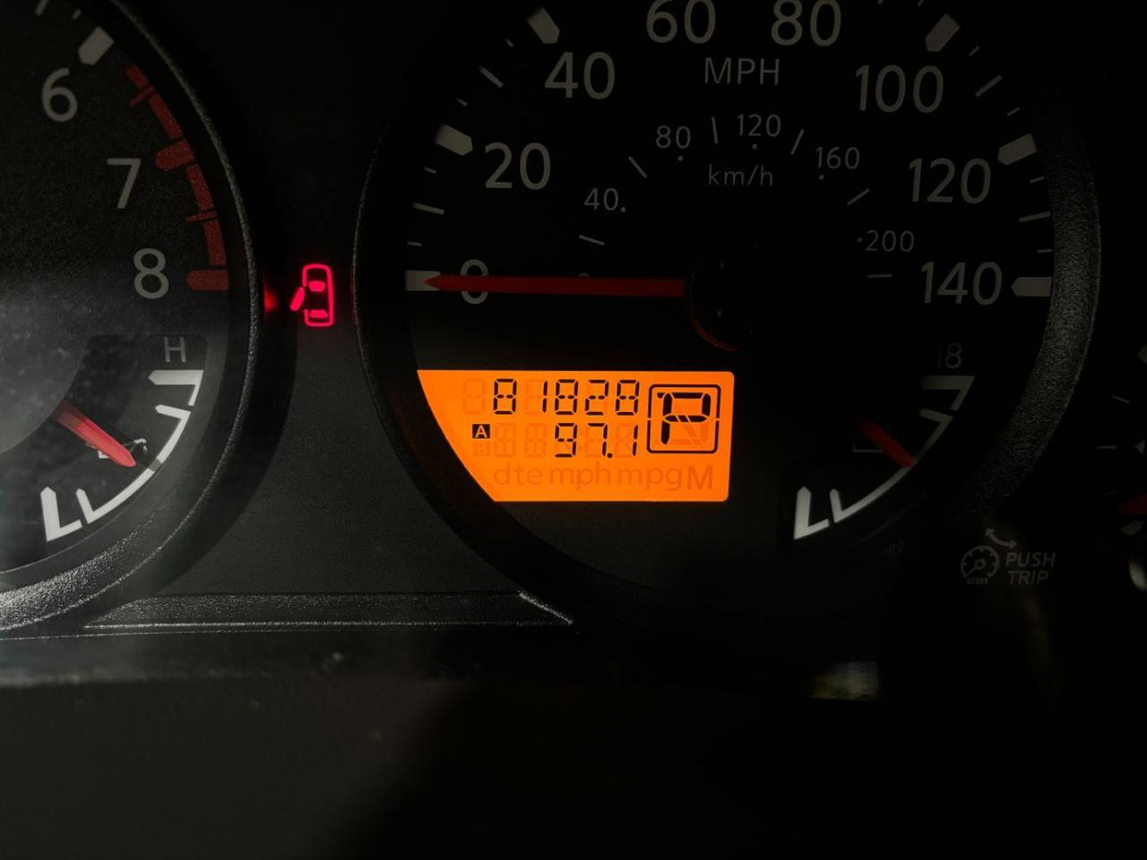 2011 Nissan Xterra S Franklin OH