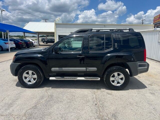 2011 Nissan Xterra S Gainesville TX