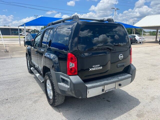 2011 Nissan Xterra S Gainesville TX