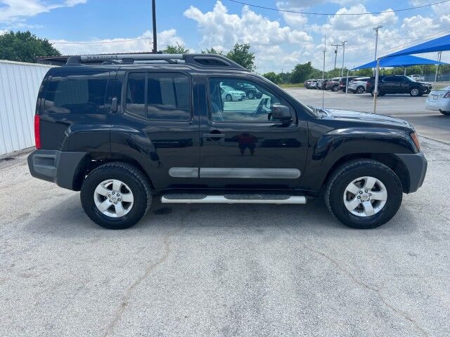 2011 Nissan Xterra S Gainesville TX