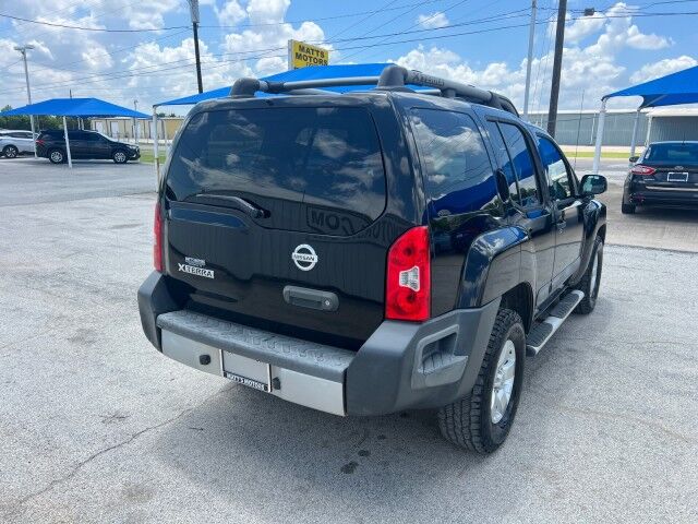 2011 Nissan Xterra S Gainesville TX
