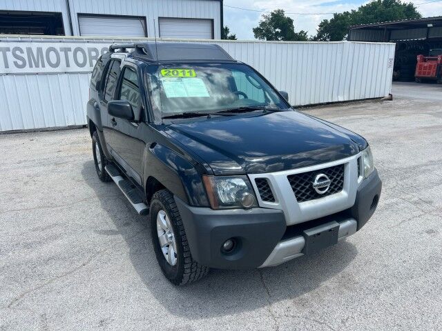 2011 Nissan Xterra S Gainesville TX