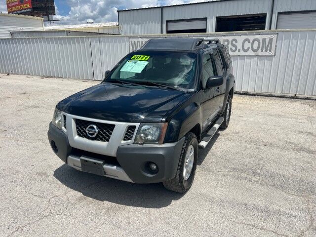 2011 Nissan Xterra