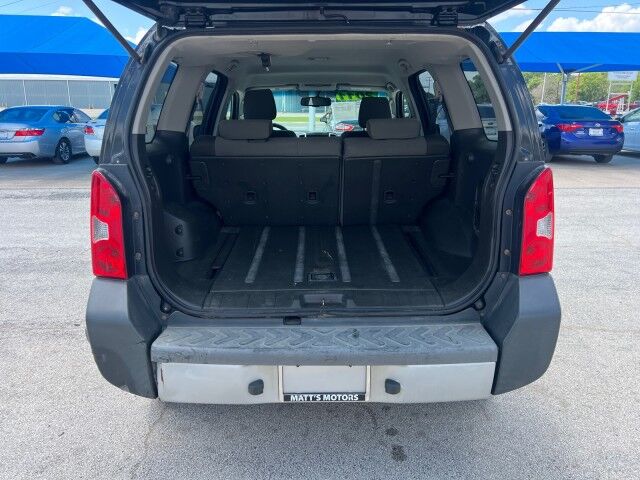 2011 Nissan Xterra S Gainesville TX
