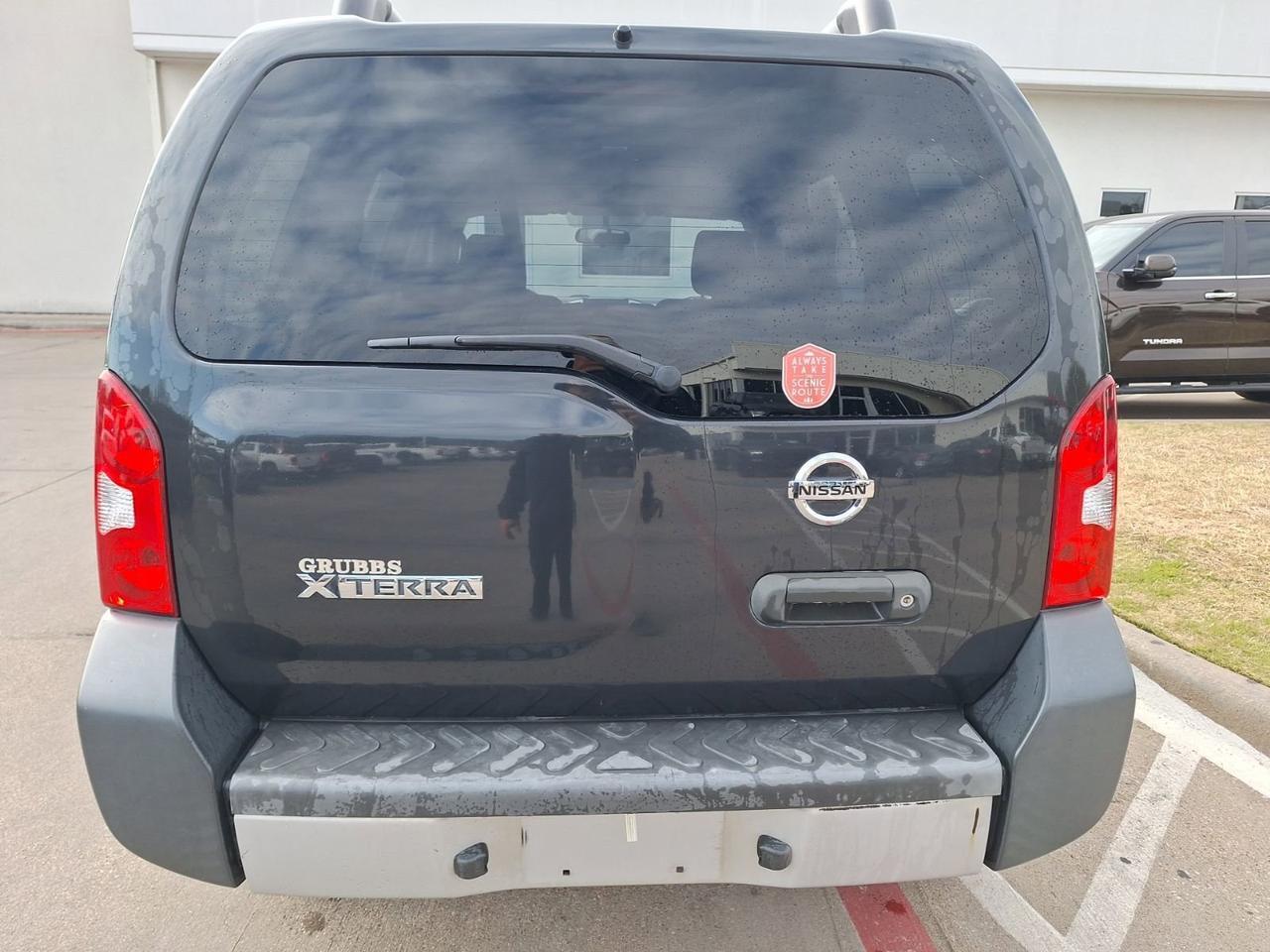 2011 Nissan Xterra S Hurst TX