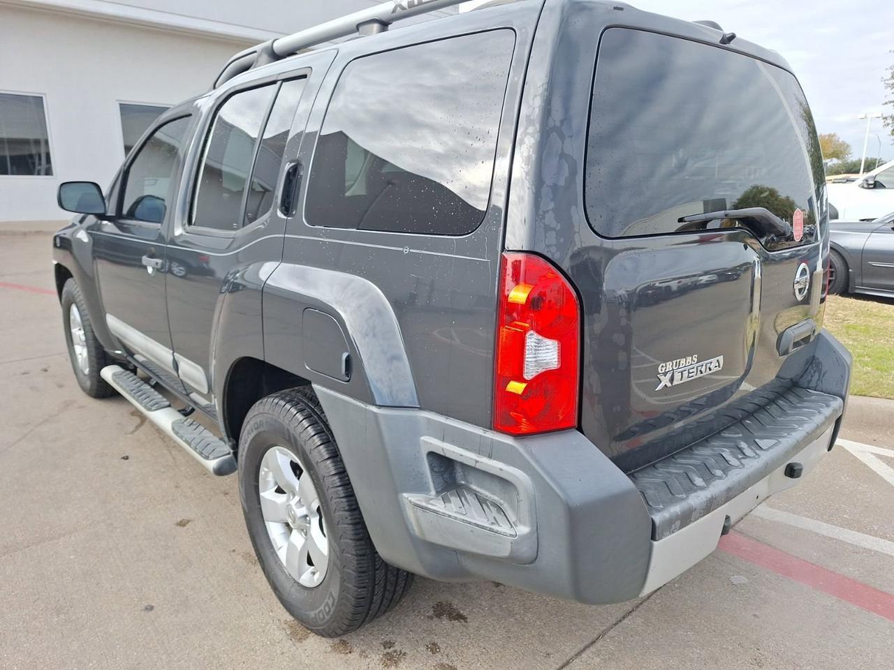 2011 Nissan Xterra S Hurst TX