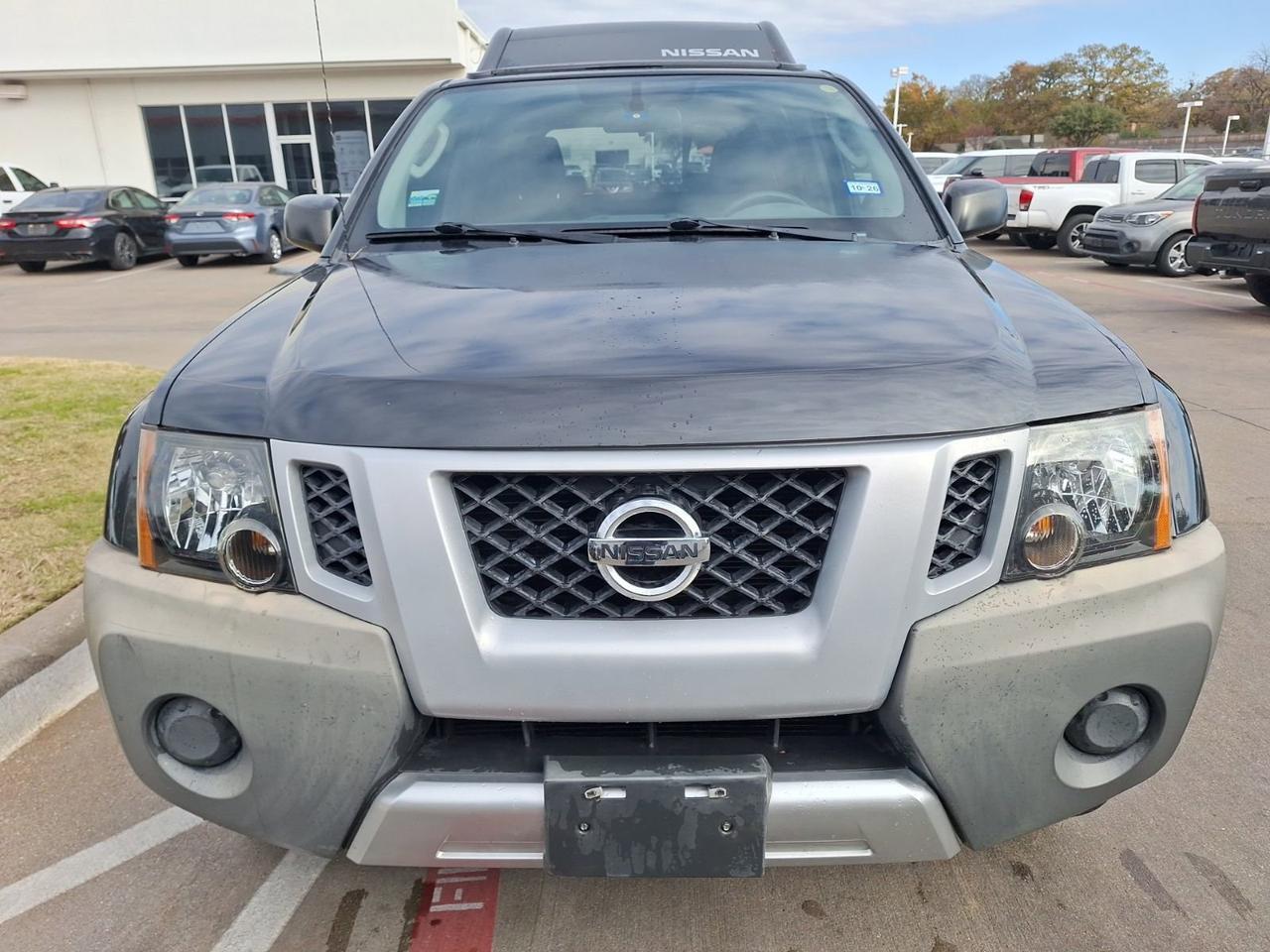 2011 Nissan Xterra S Hurst TX