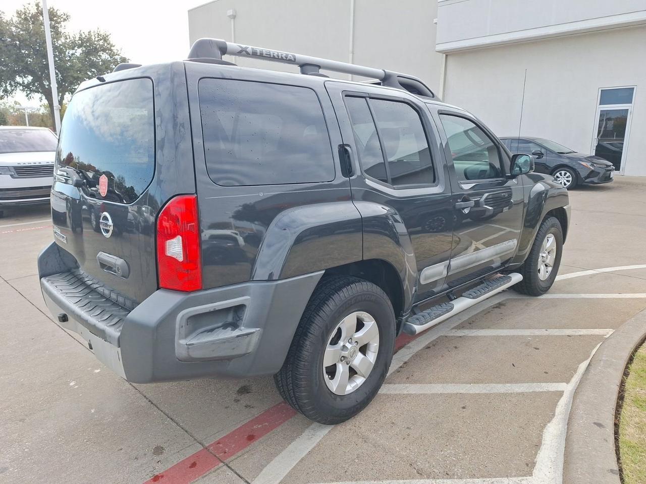 2011 Nissan Xterra S Hurst TX