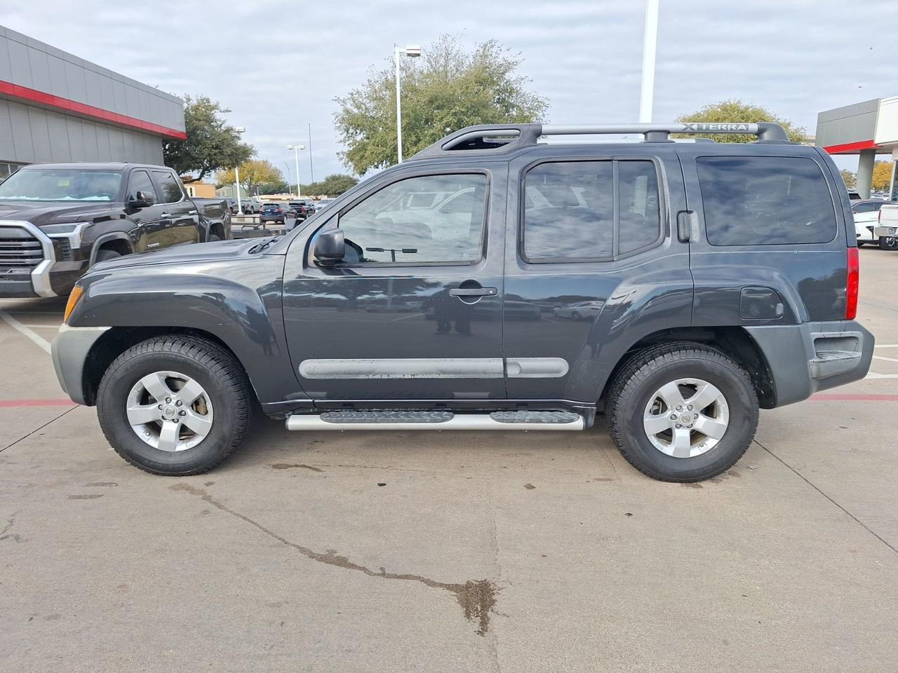 2011 Nissan Xterra S Hurst TX