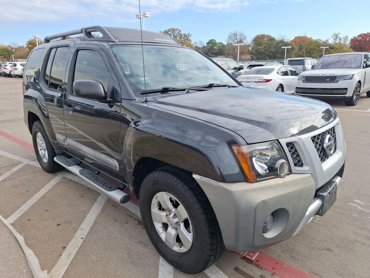 2011 Nissan Xterra S Hurst TX