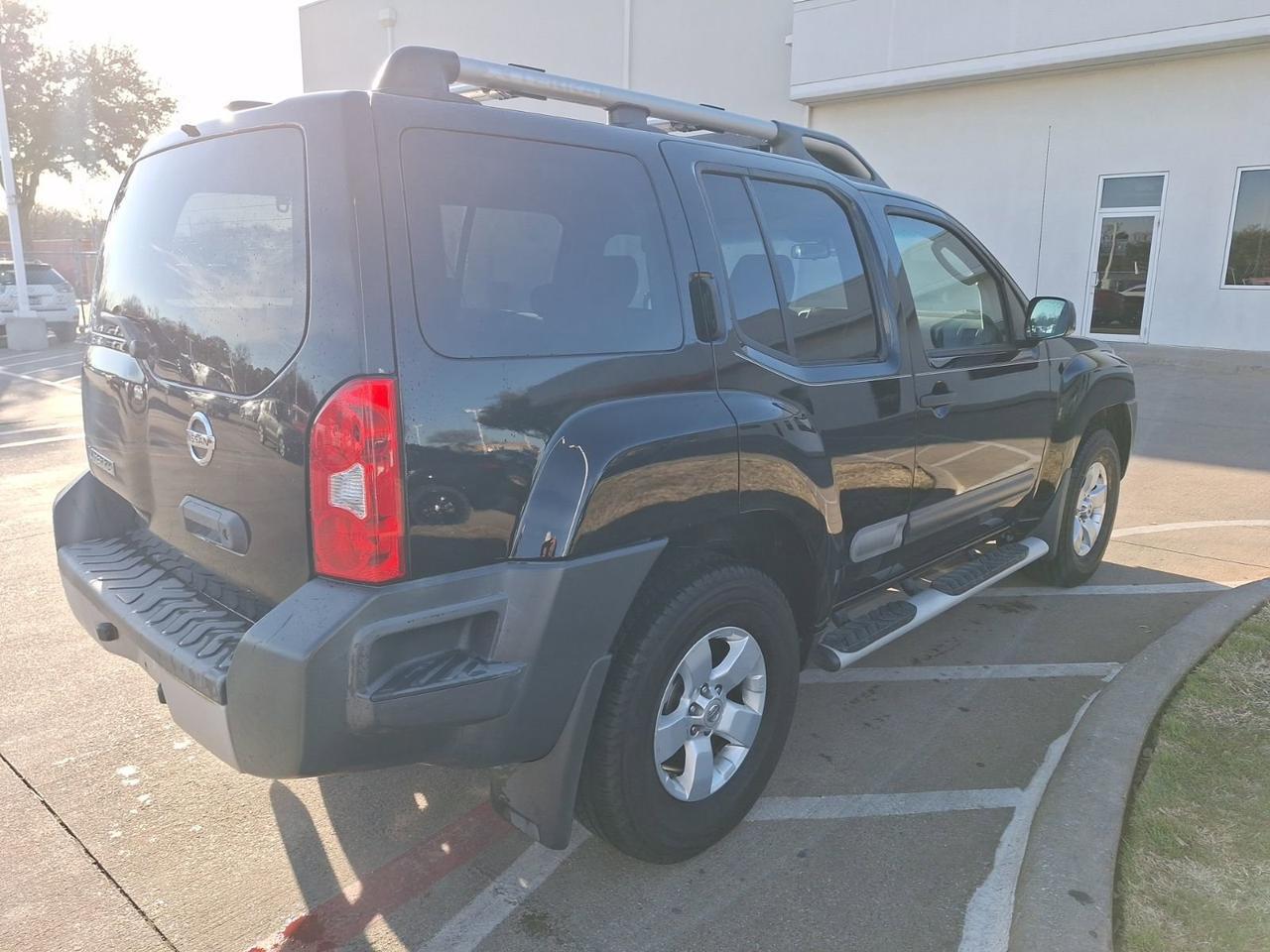 2011 Nissan Xterra S Hurst TX