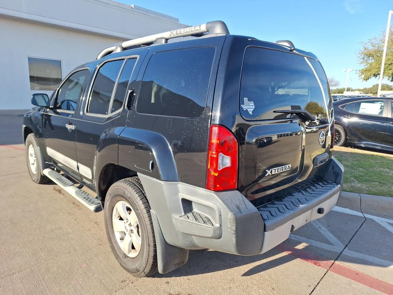 2011 Nissan Xterra S Hurst TX