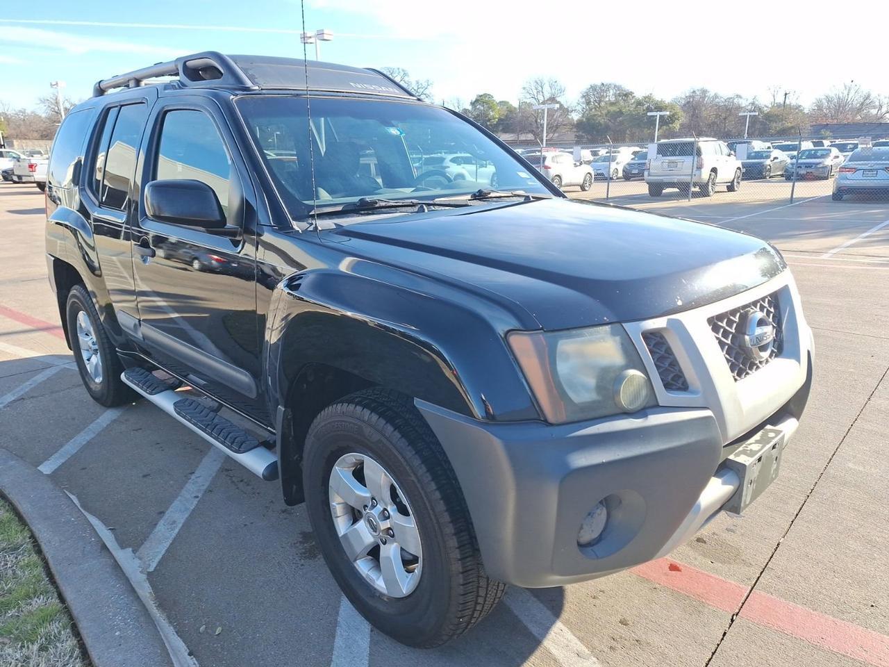 2011 Nissan Xterra S Hurst TX