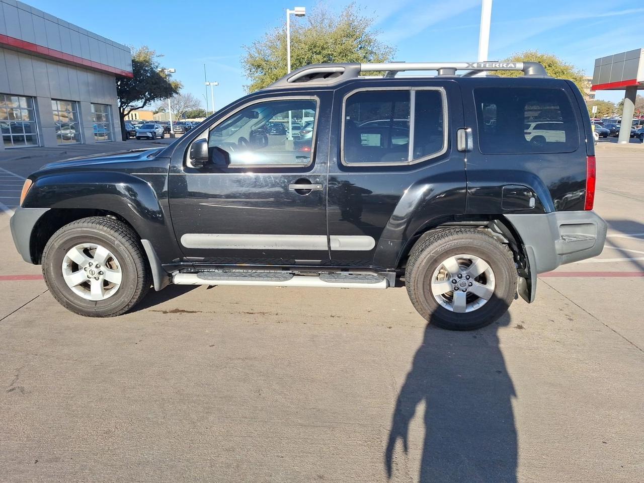 2011 Nissan Xterra S Hurst TX