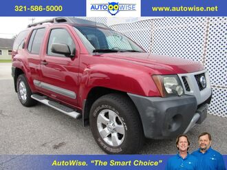 2011_Nissan_Xterra X 4X4_X_ Melbourne FL