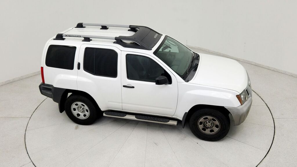 2011 Nissan Xterra X Laurel MD