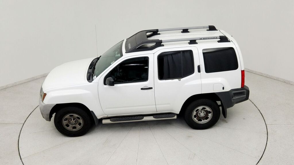 2011 Nissan Xterra X Laurel MD