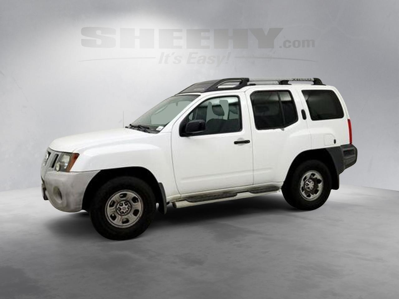 2011 Nissan Xterra X Laurel MD