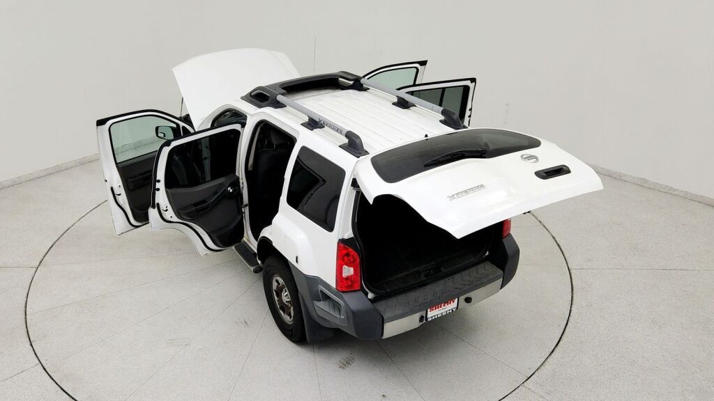 2011 Nissan Xterra X Laurel MD