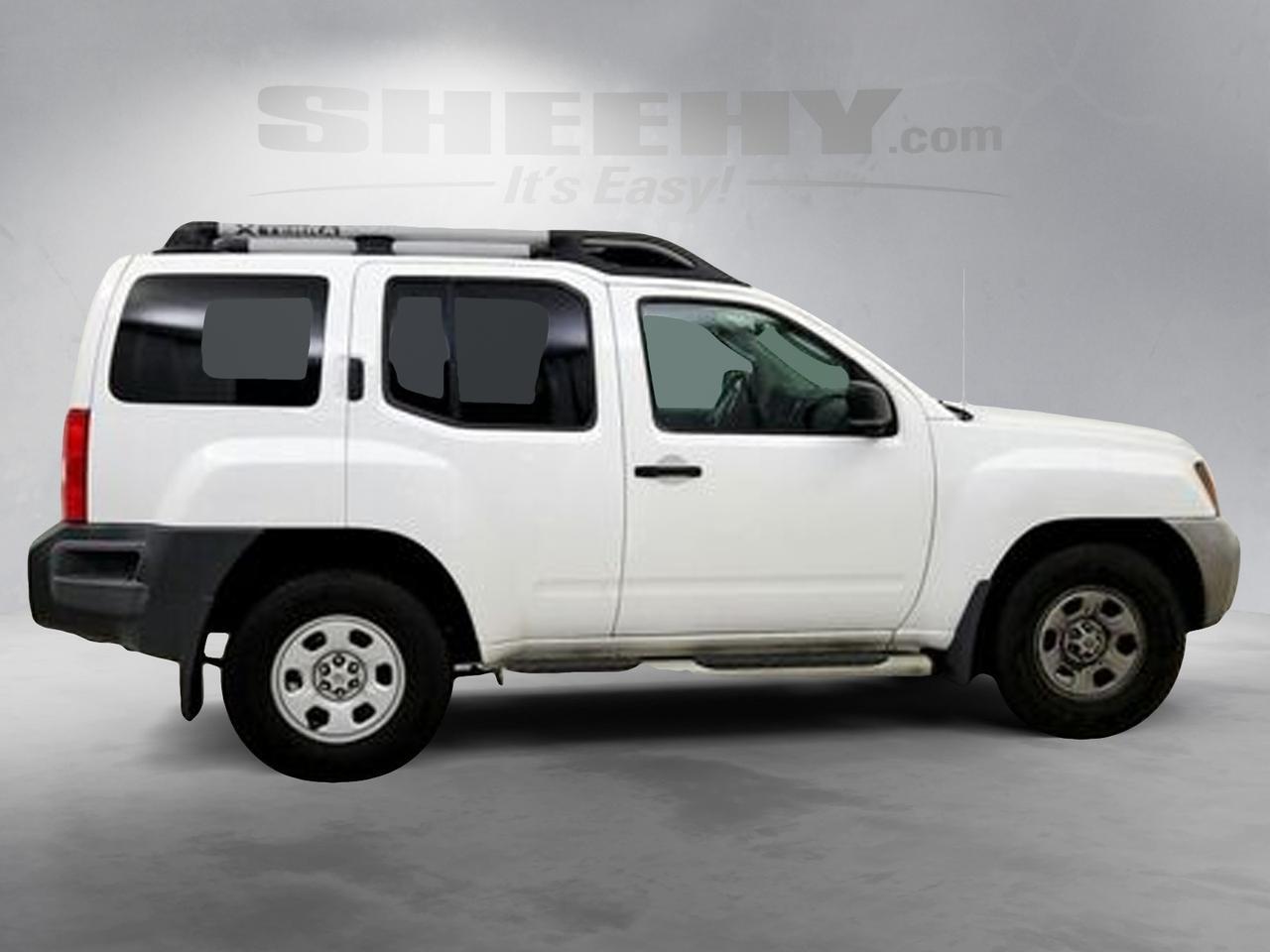 2011 Nissan Xterra X Laurel MD