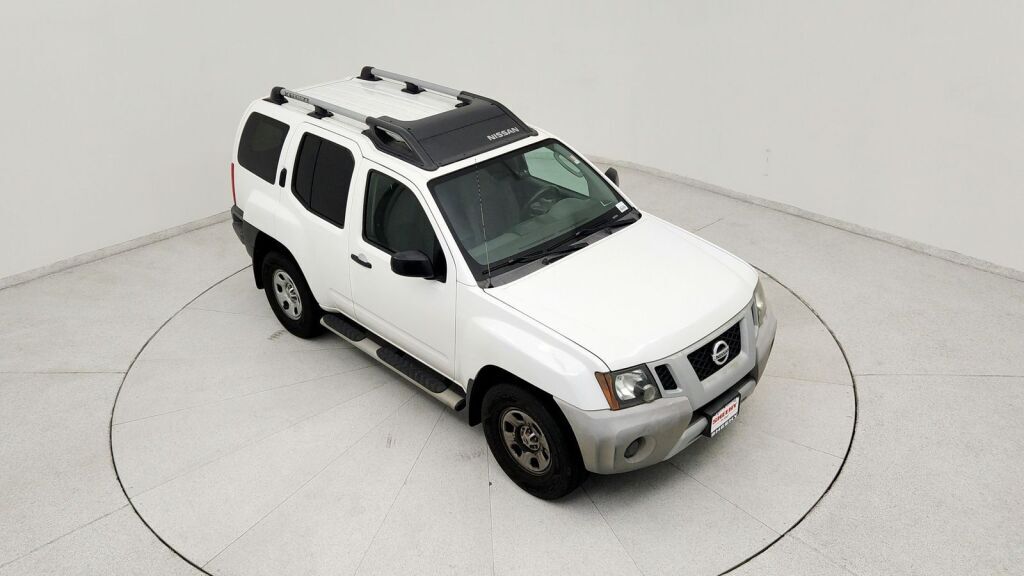2011 Nissan Xterra X Laurel MD