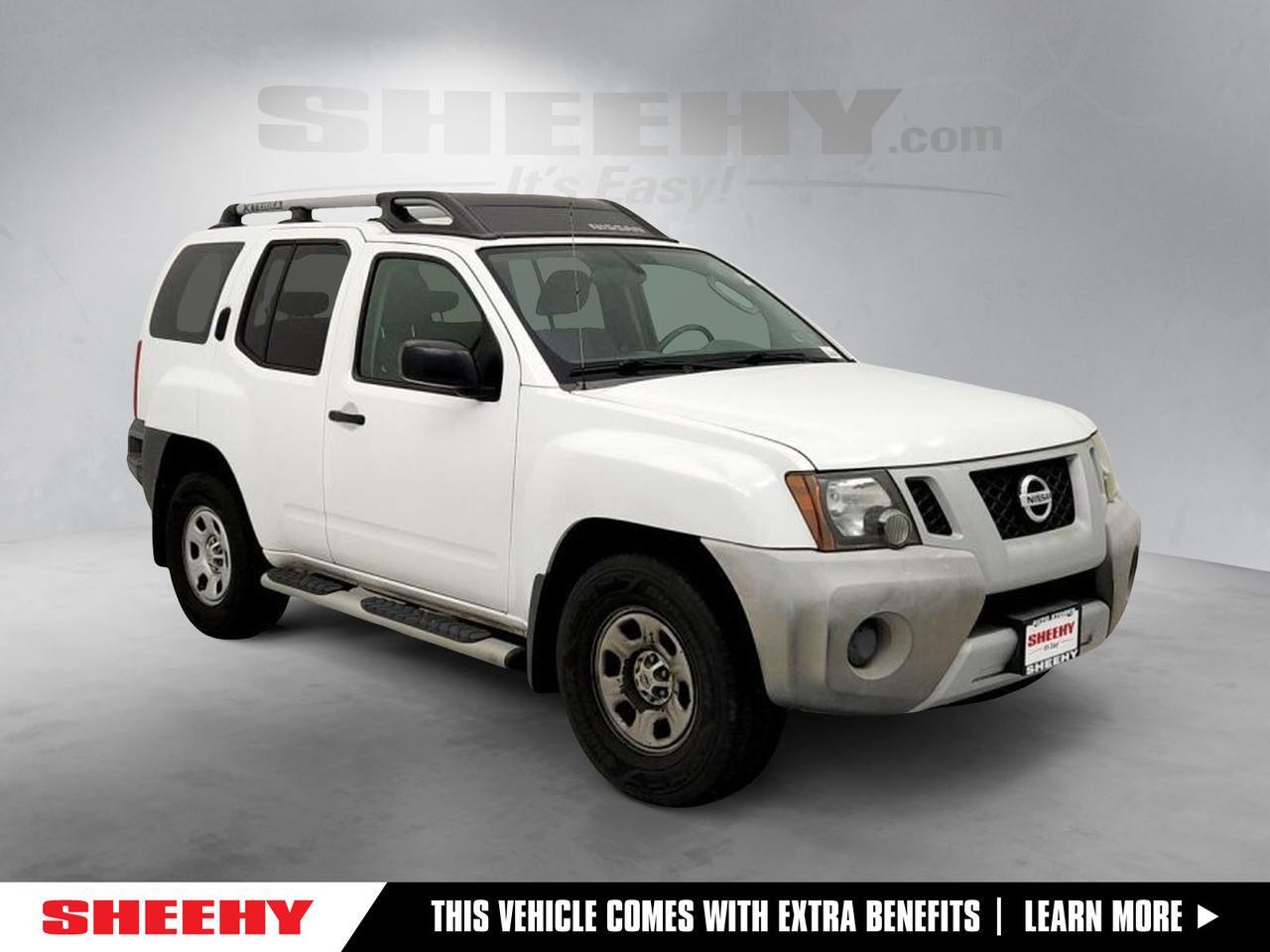 2011 Nissan Xterra