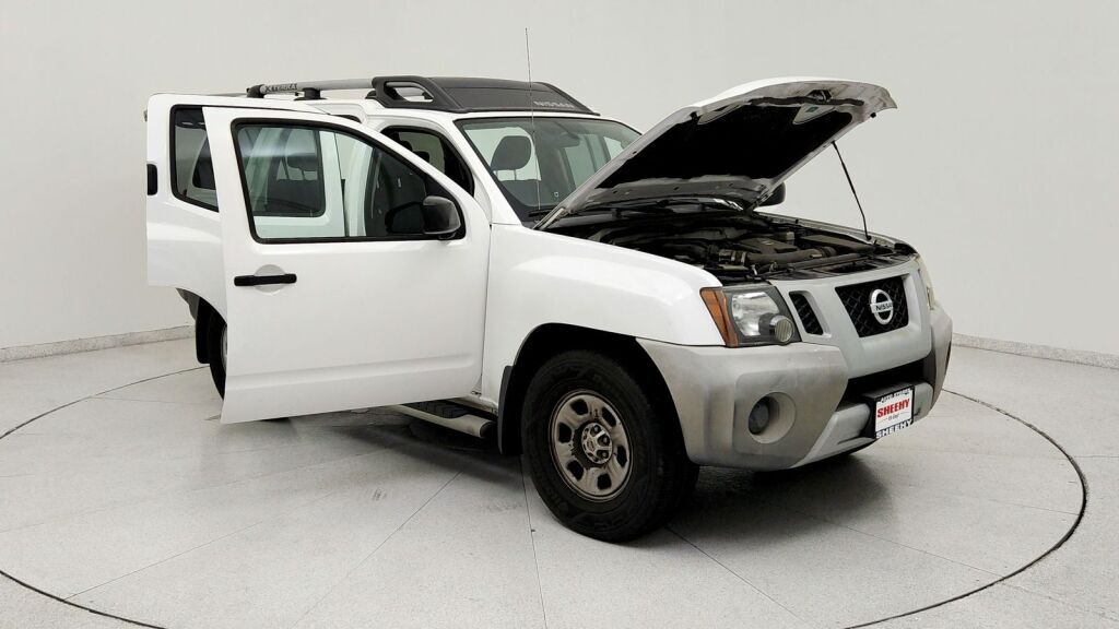 2011 Nissan Xterra X Laurel MD