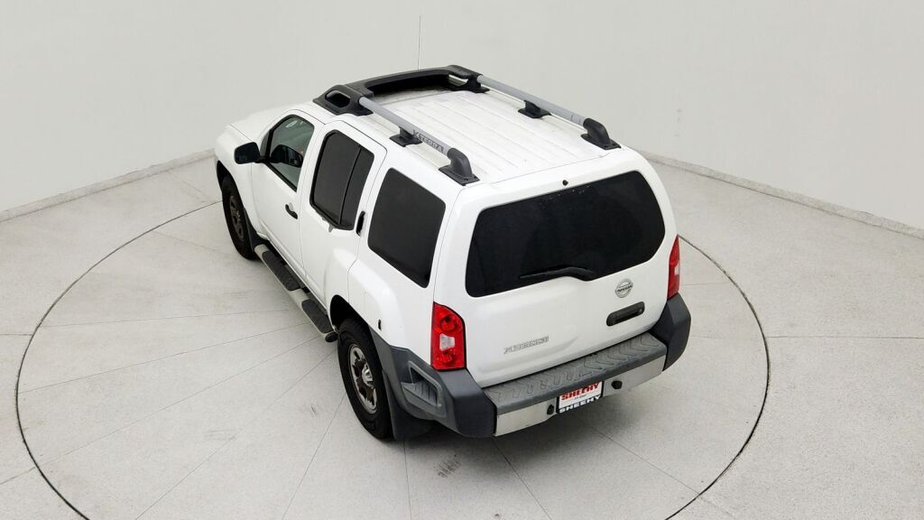 2011 Nissan Xterra X Laurel MD