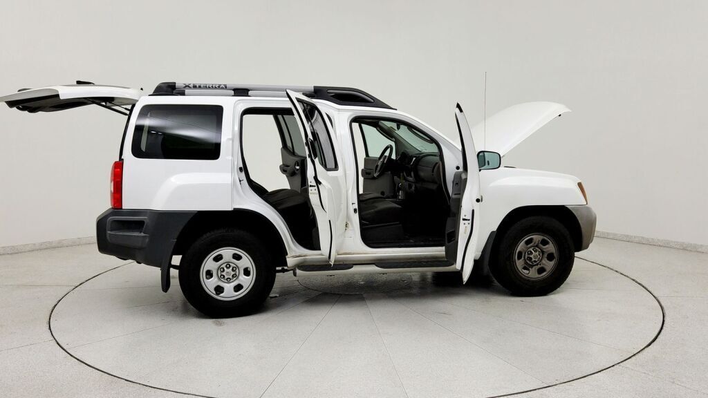 2011 Nissan Xterra X Laurel MD