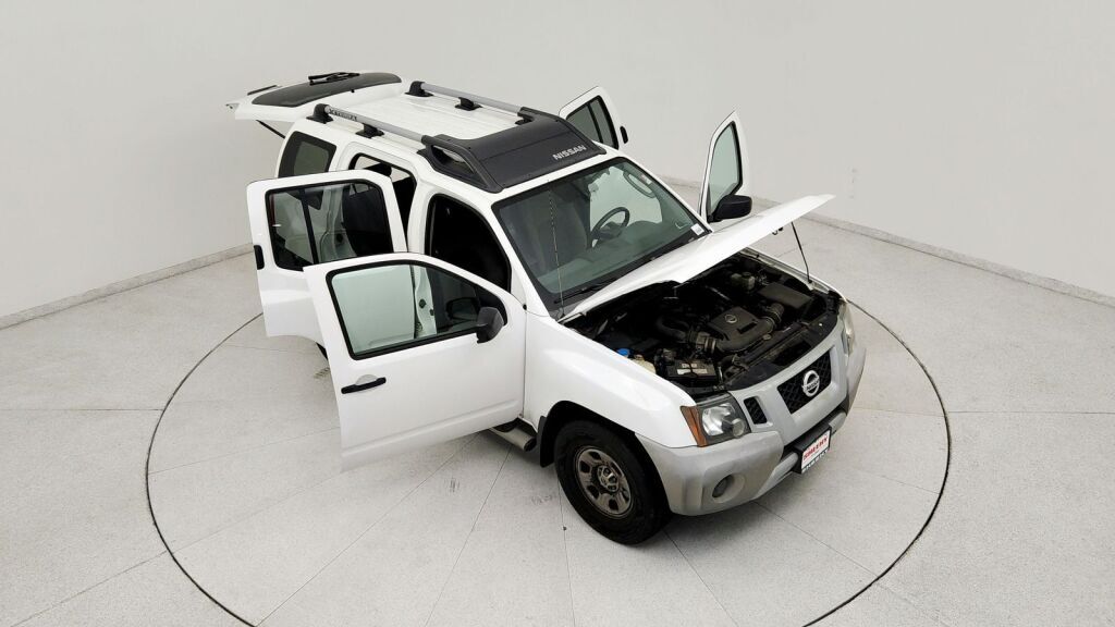 2011 Nissan Xterra X Laurel MD
