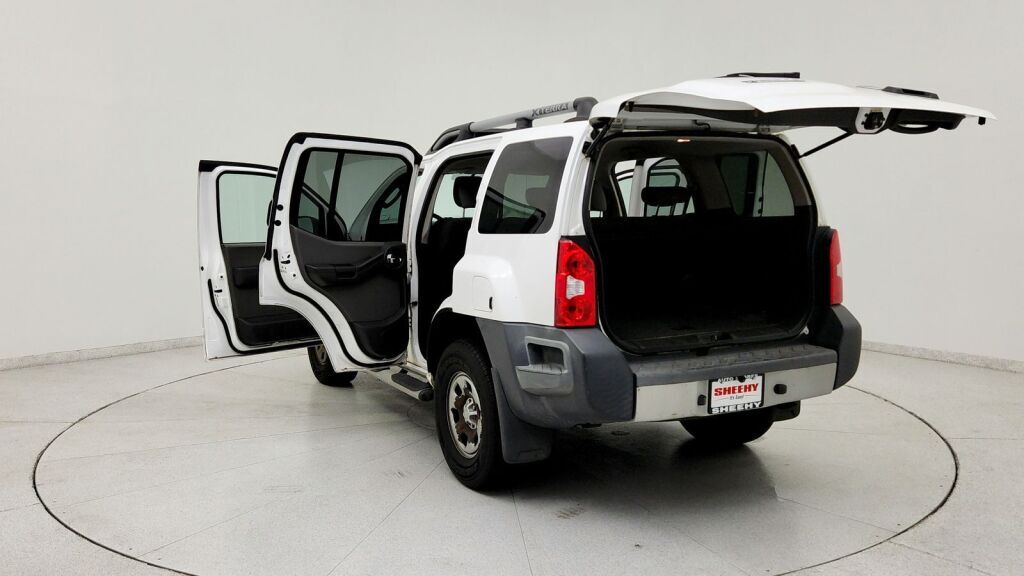 2011 Nissan Xterra X Laurel MD