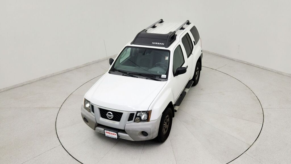 2011 Nissan Xterra X Laurel MD