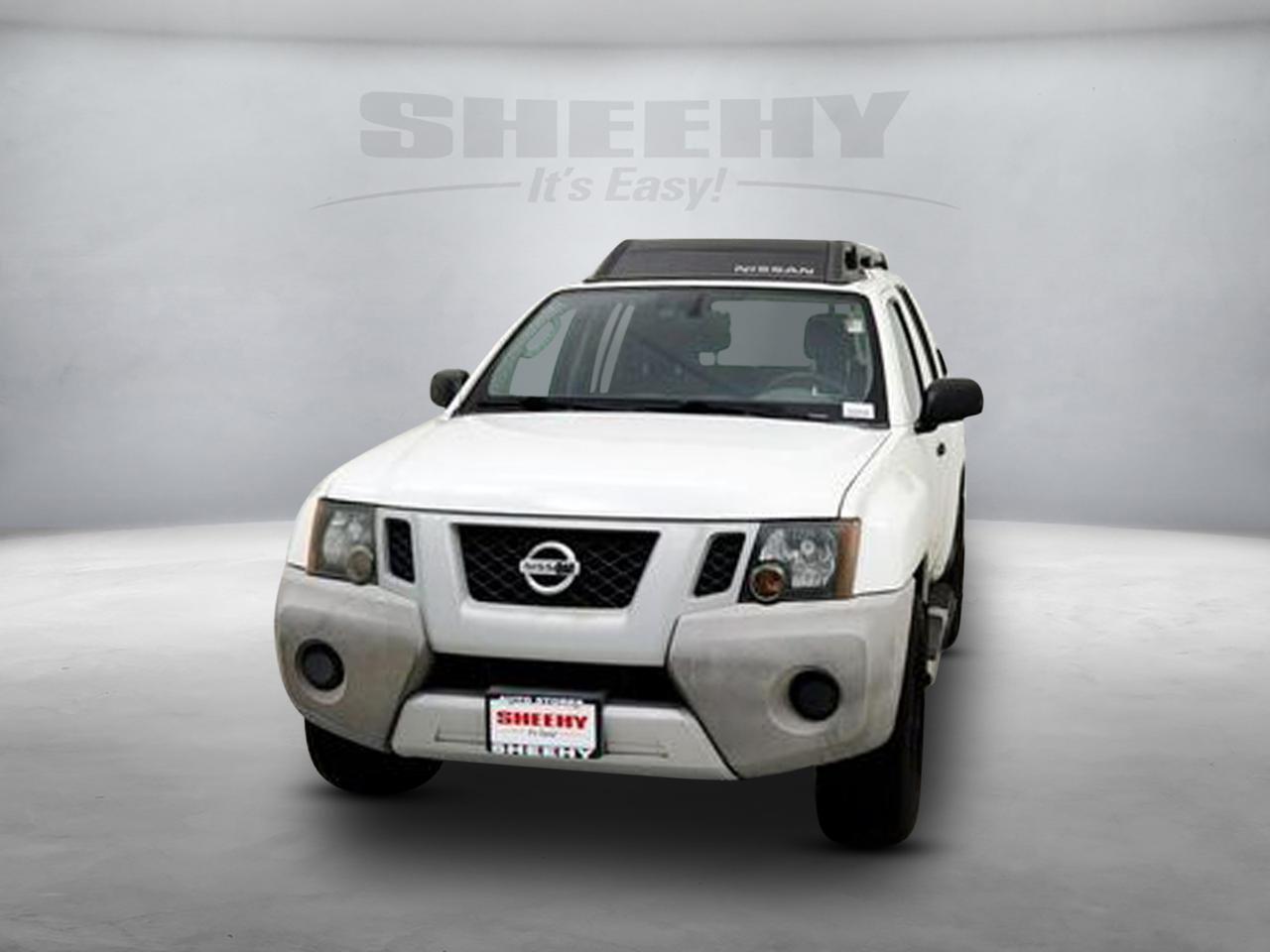 2011 Nissan Xterra X Laurel MD