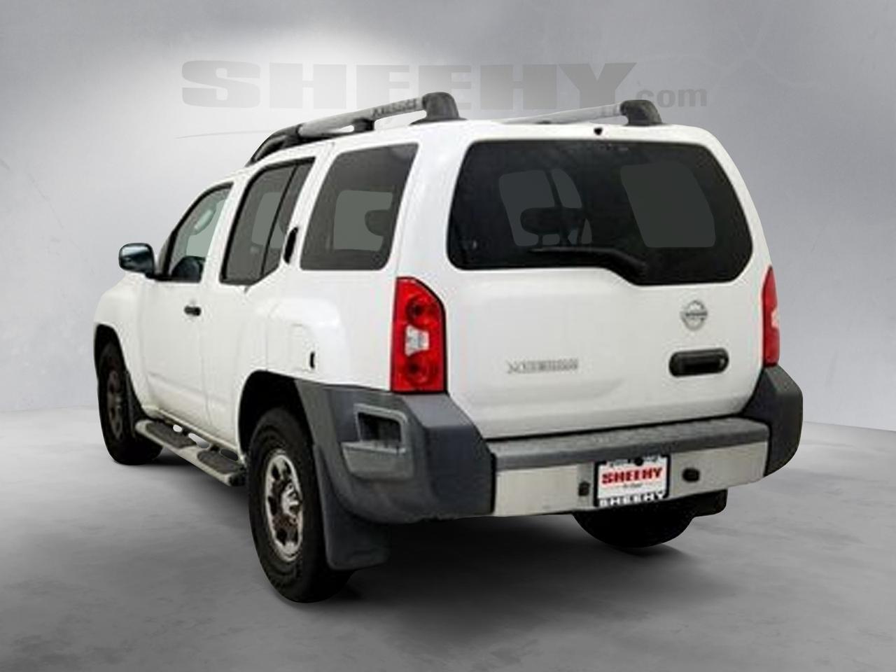 2011 Nissan Xterra X Laurel MD