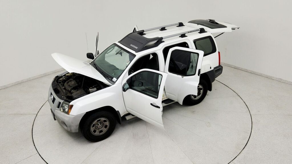 2011 Nissan Xterra X Laurel MD
