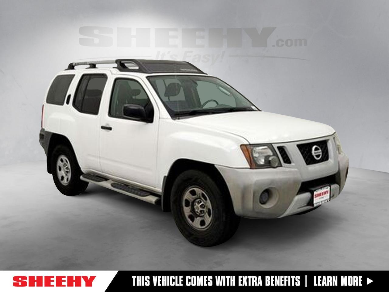 2011 Nissan Xterra