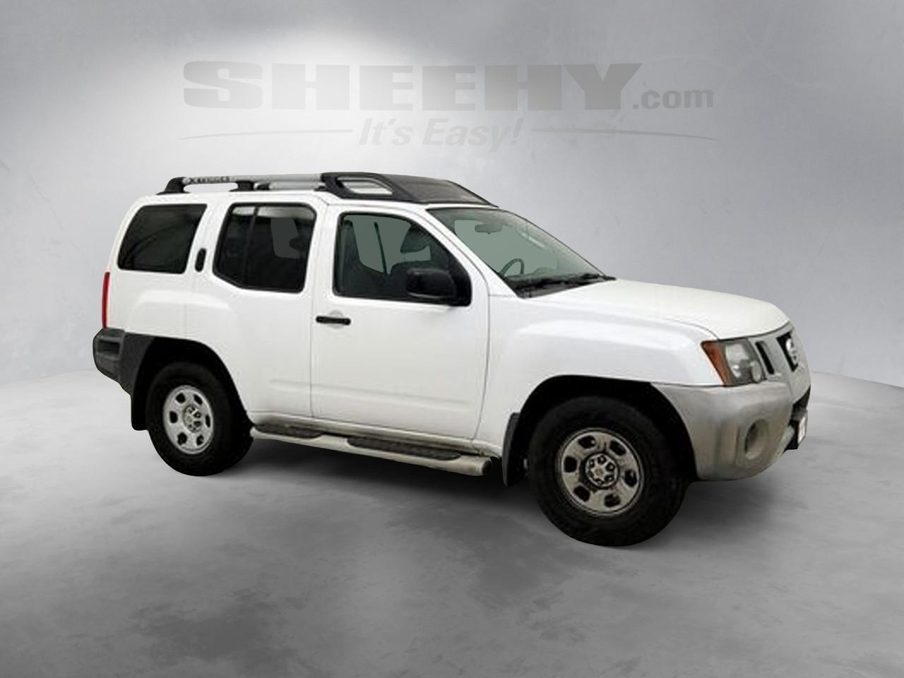 2011 Nissan Xterra X Laurel MD