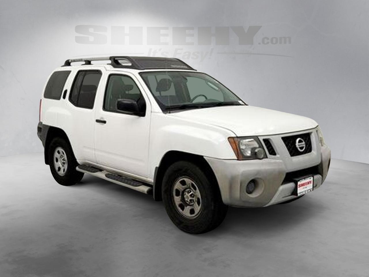 2011 Nissan Xterra X Laurel MD