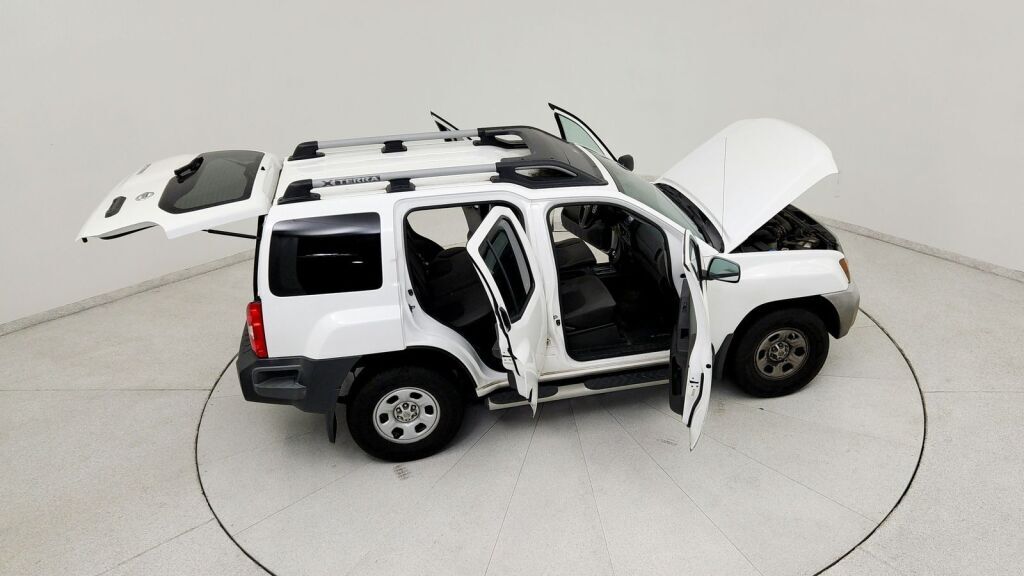 2011 Nissan Xterra X Laurel MD