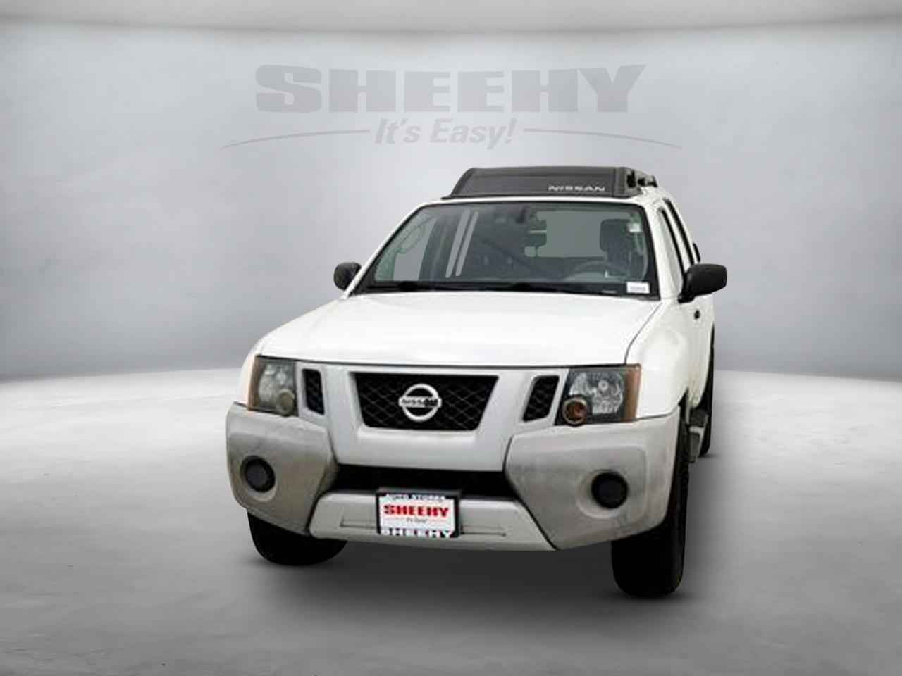2011 Nissan Xterra X Laurel MD