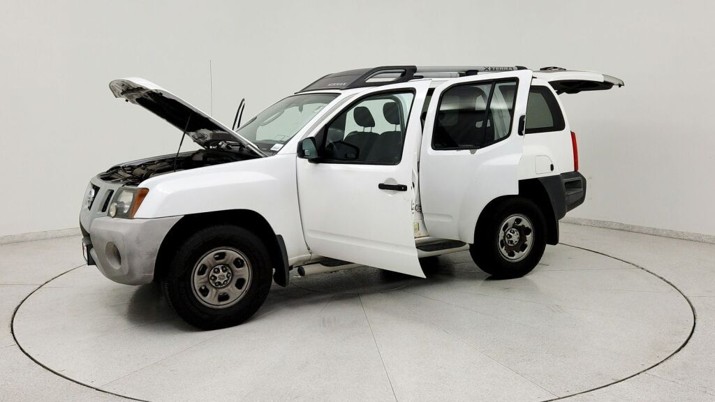 2011 Nissan Xterra X Laurel MD