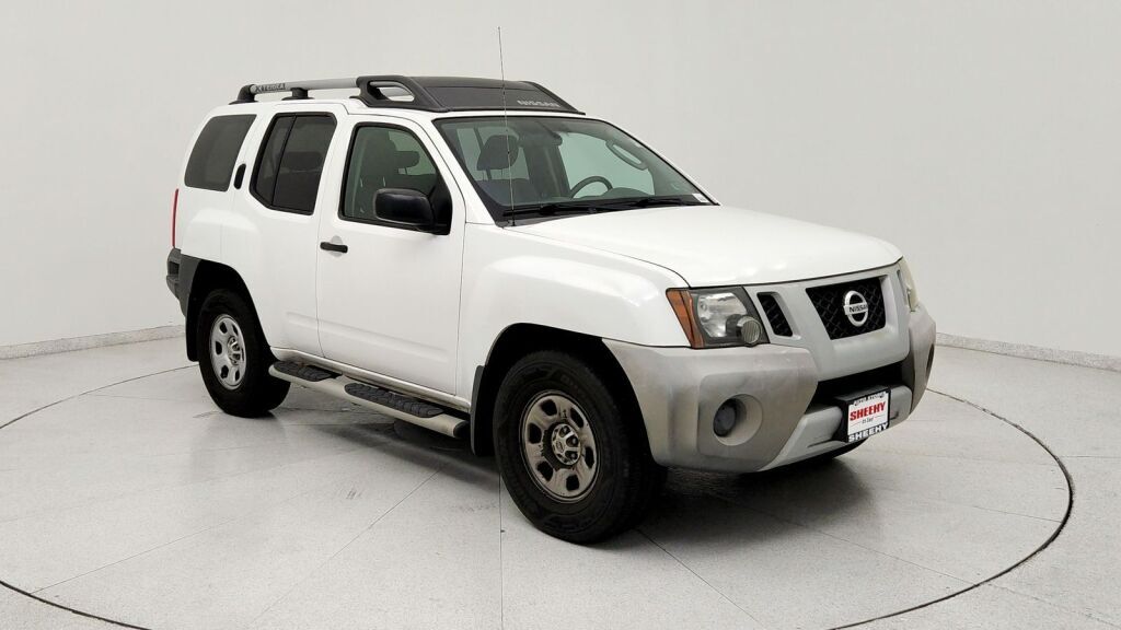 2011 Nissan Xterra