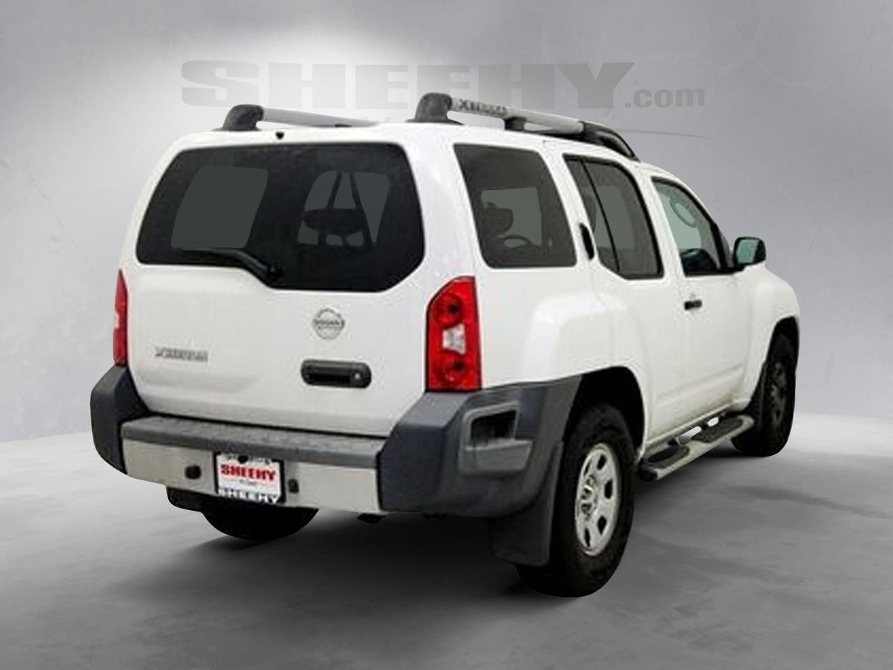 2011 Nissan Xterra X Laurel MD