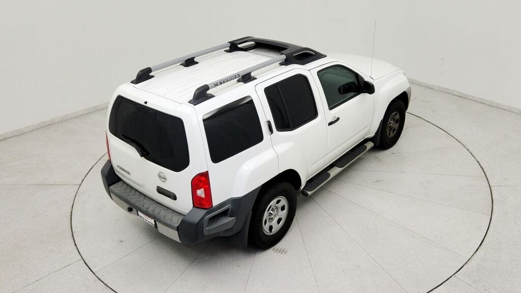 2011 Nissan Xterra X Laurel MD