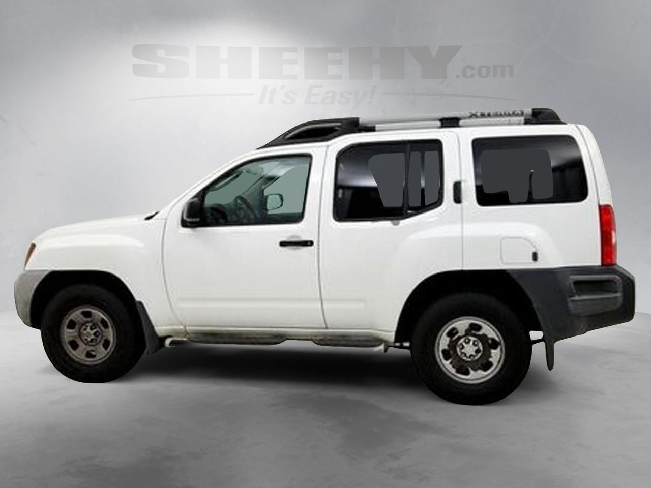 2011 Nissan Xterra X Laurel MD